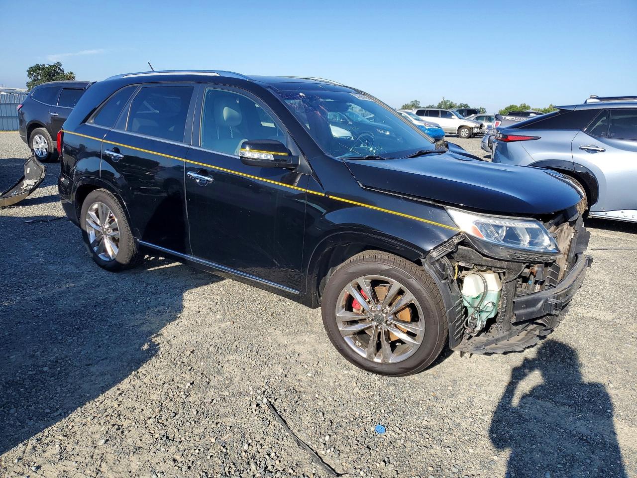 Kia Sorento Sx Limited