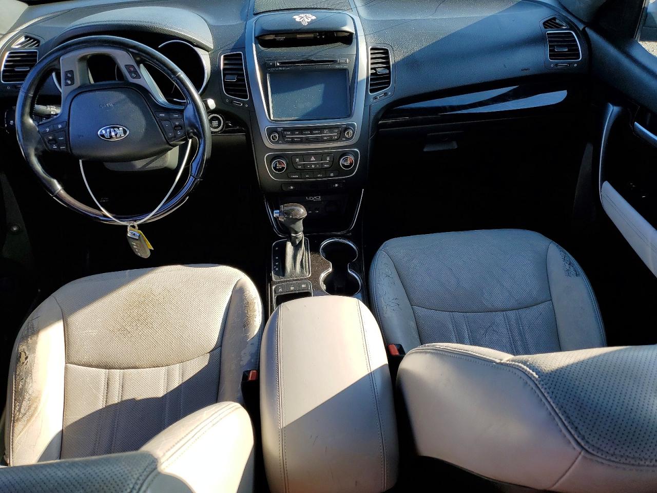 Kia Sorento Sx Limited