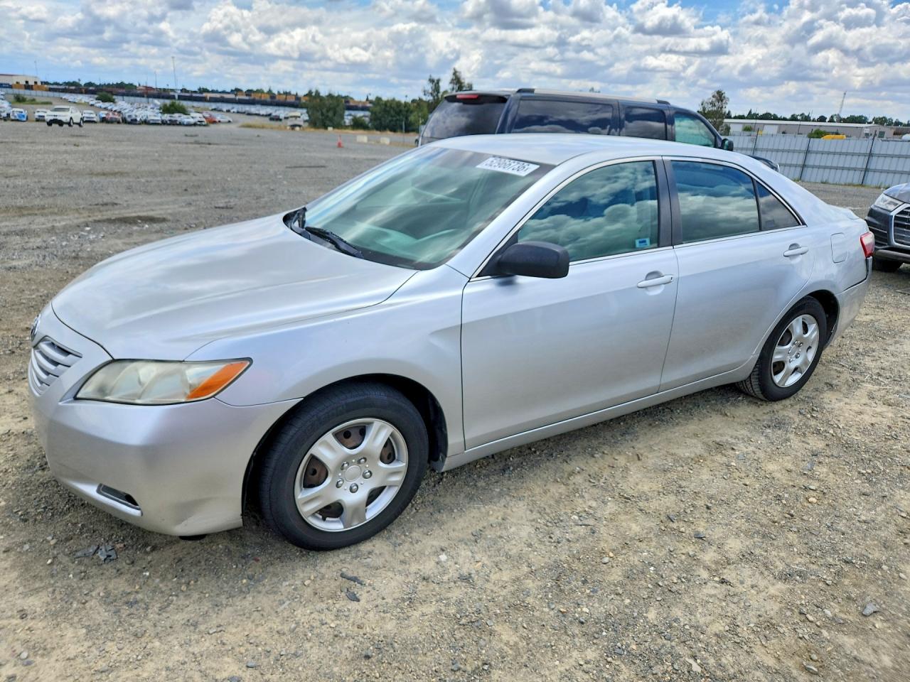Salvage Toyota Camry Image