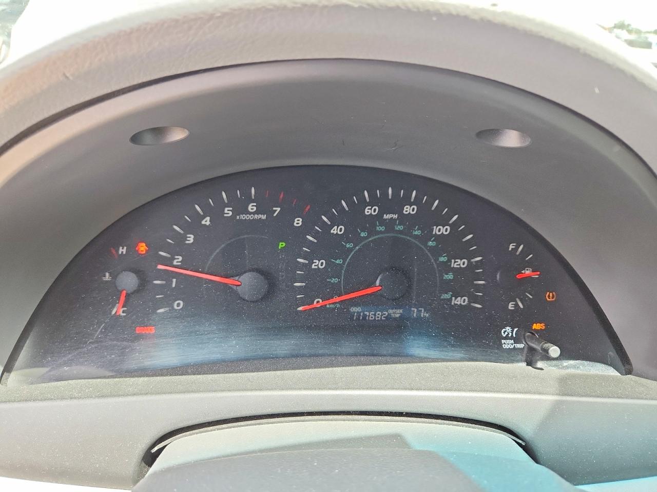 Toyota Camry Le