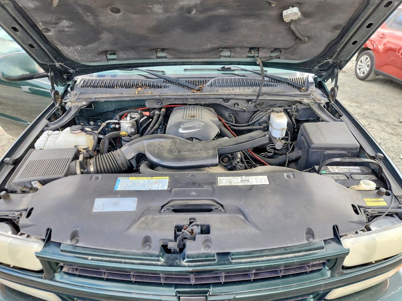 Chevrolet Suburban K1500