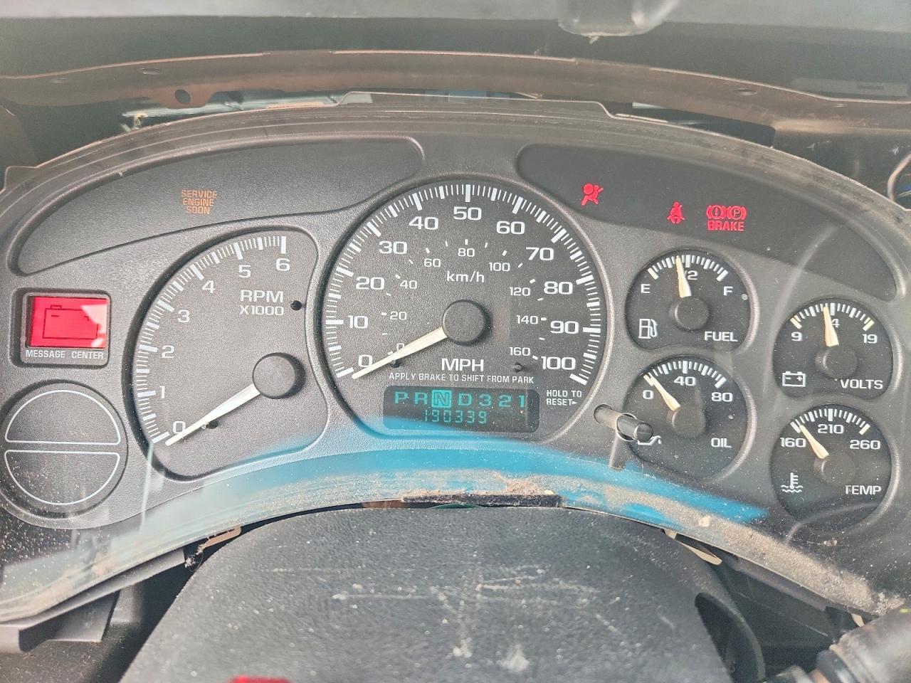 Chevrolet Suburban K1500