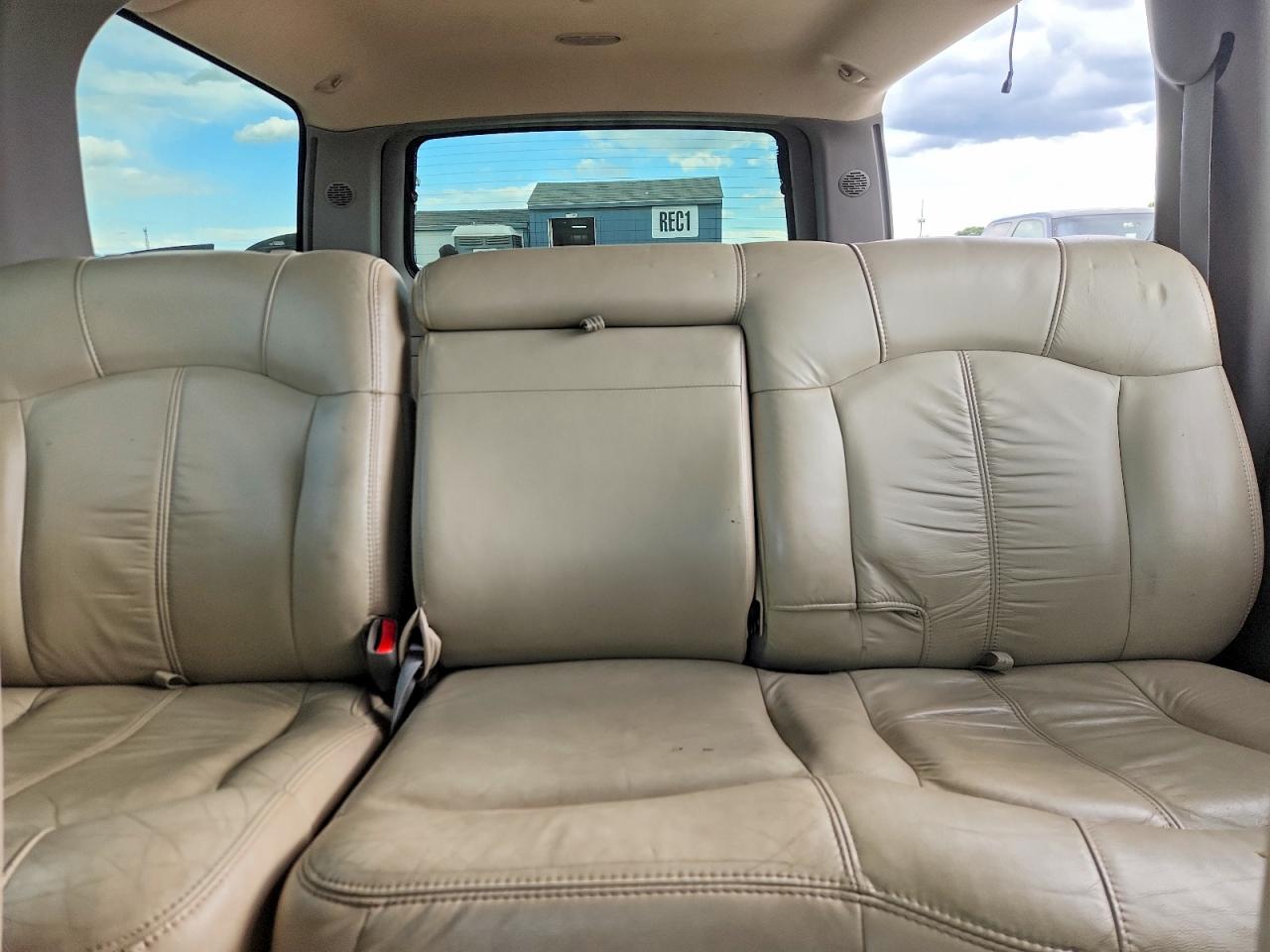 Chevrolet Suburban K1500