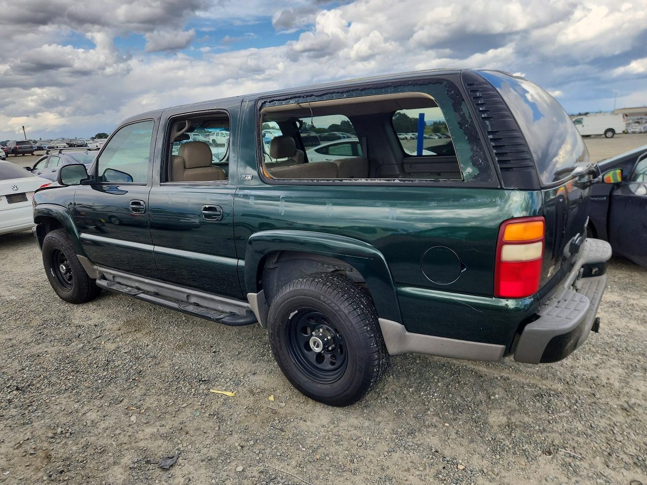 Chevrolet Suburban K1500