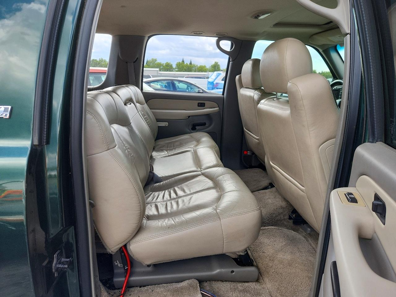 Chevrolet Suburban K1500