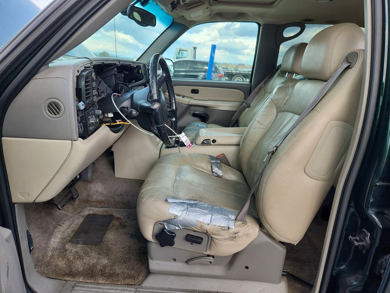 Chevrolet Suburban K1500