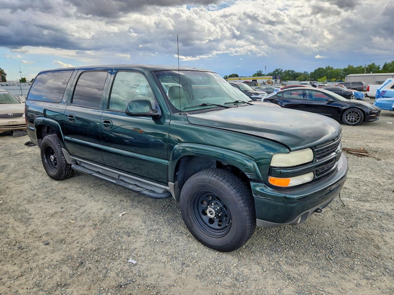 Chevrolet Suburban K1500
