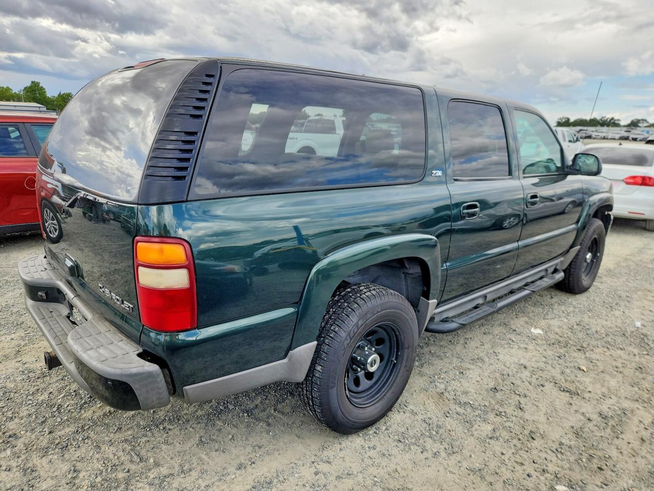 Chevrolet Suburban K1500