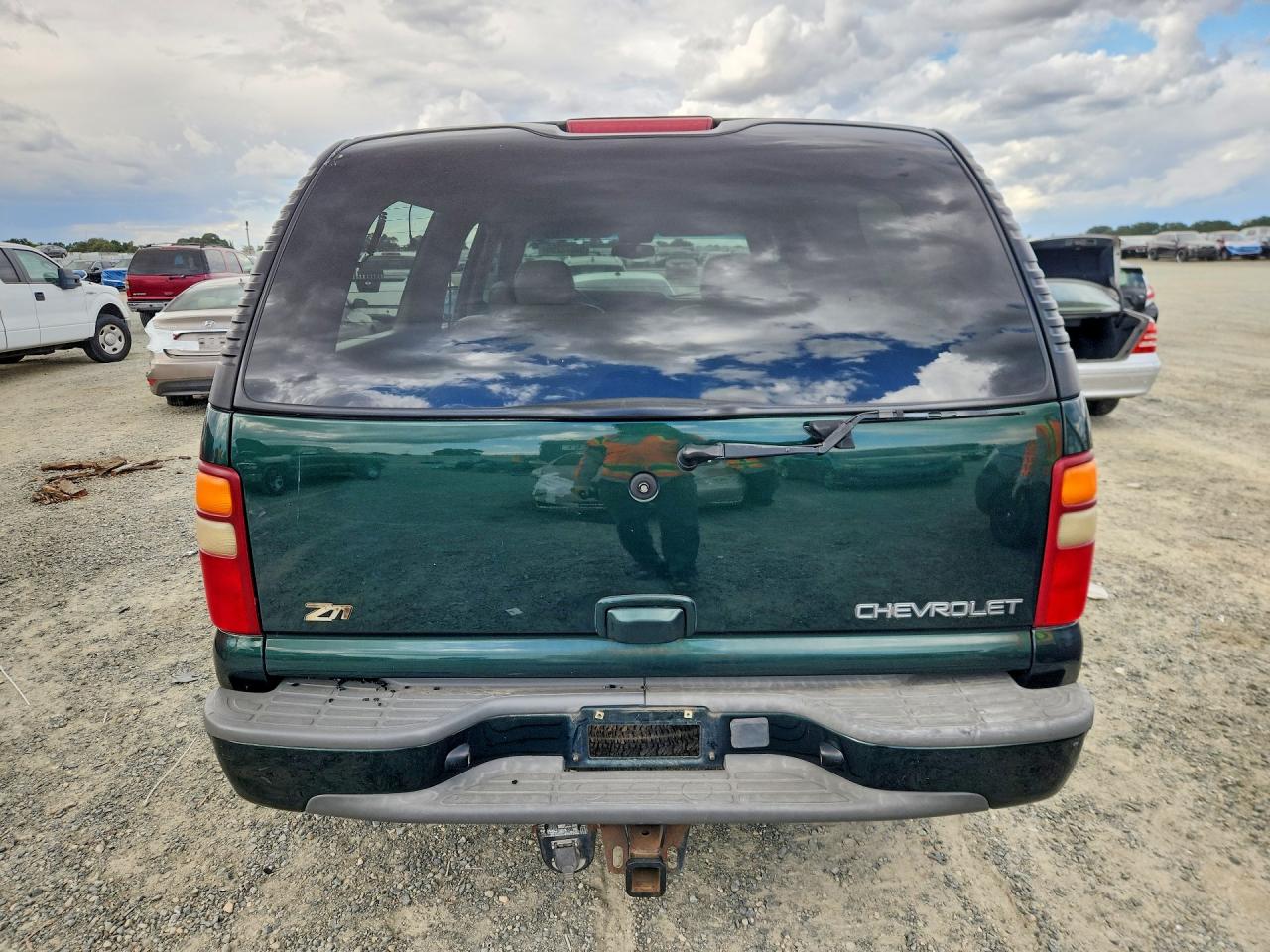 Chevrolet Suburban K1500