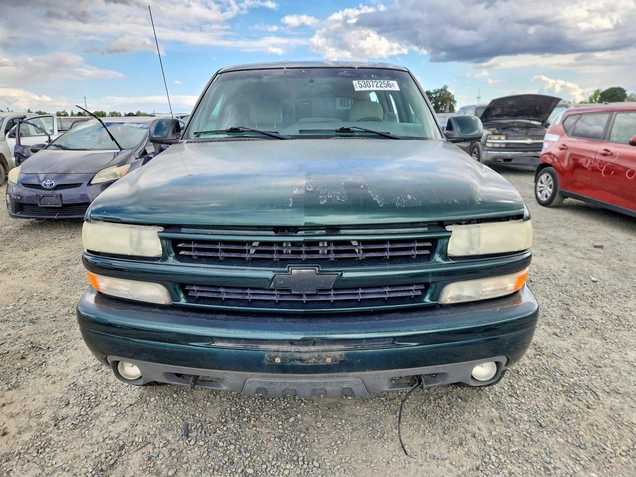 Chevrolet Suburban K1500
