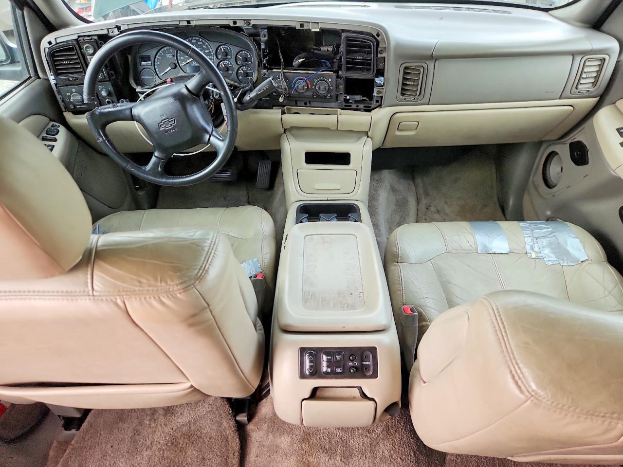 Chevrolet Suburban K1500