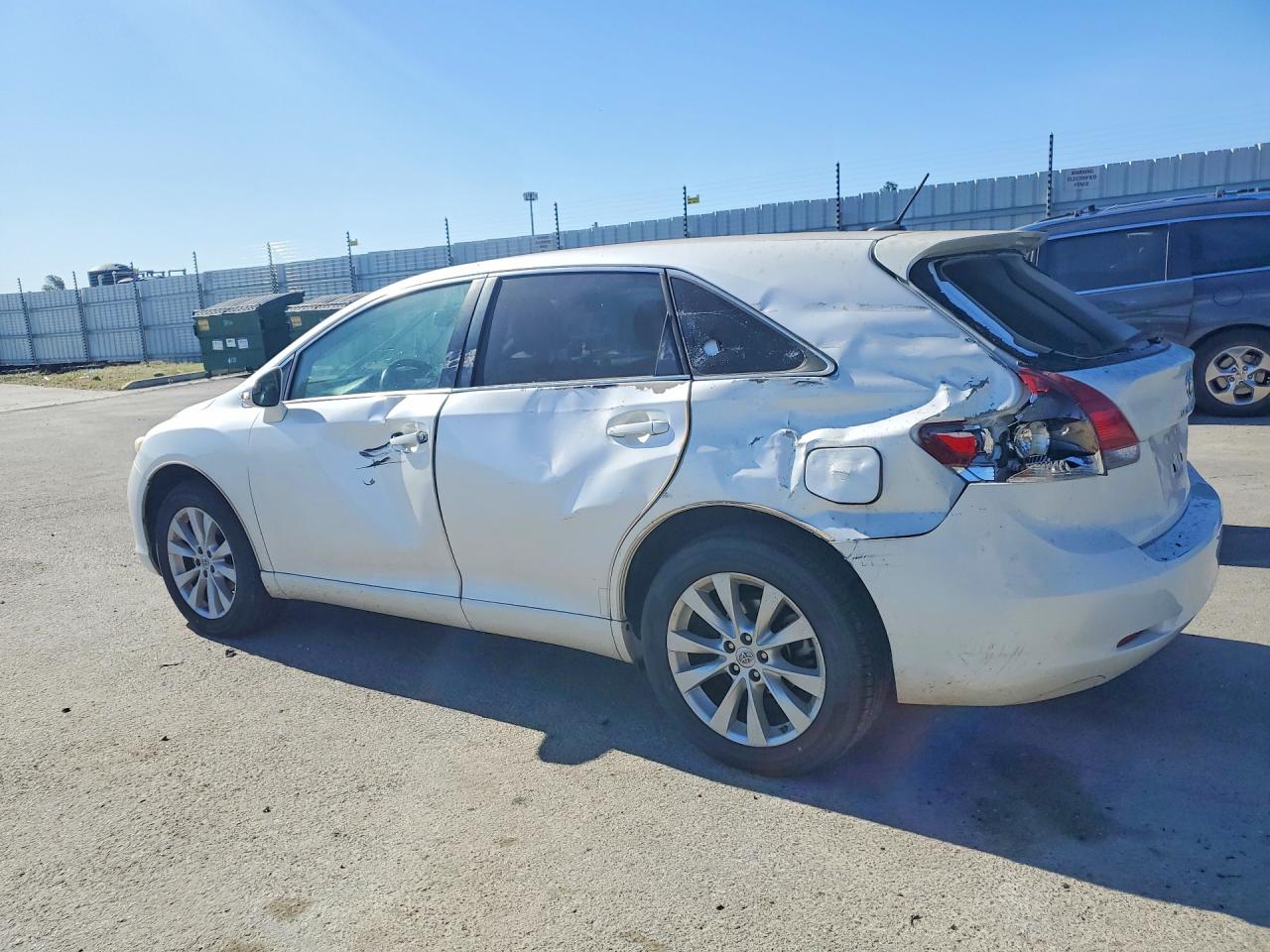 Toyota Venza Le