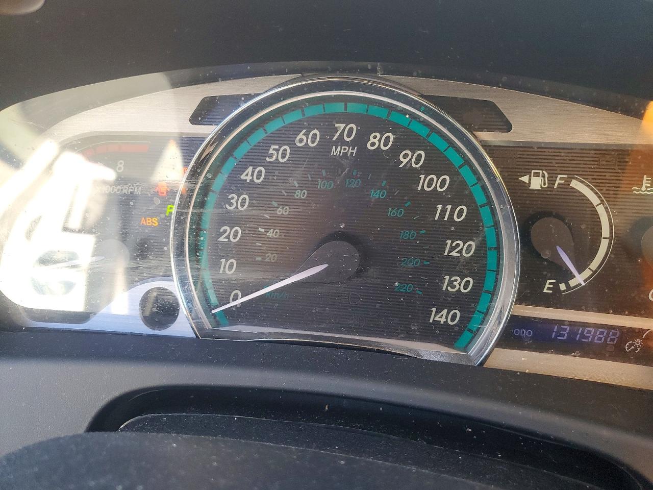 Toyota Venza Le