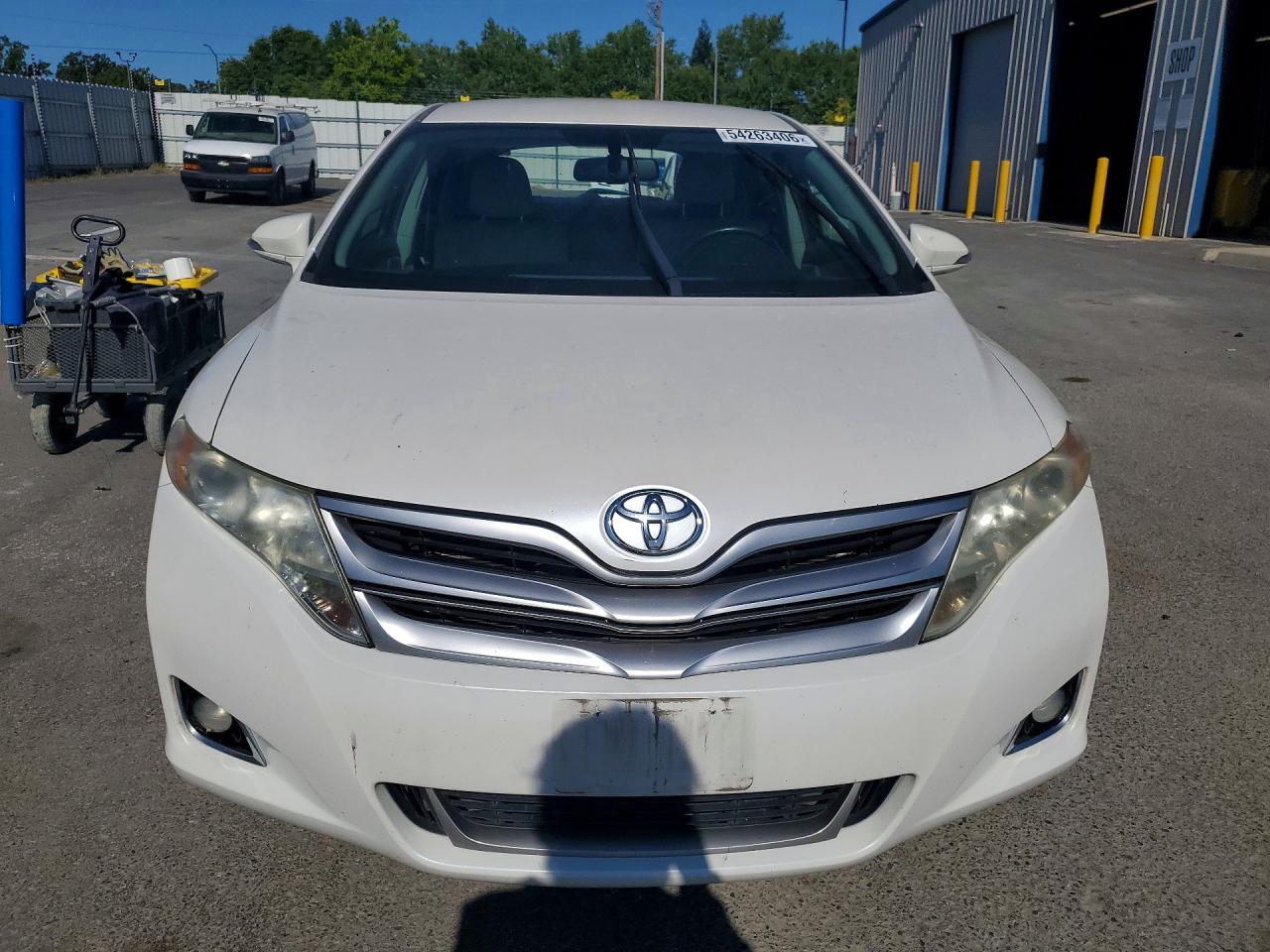 Toyota Venza Le