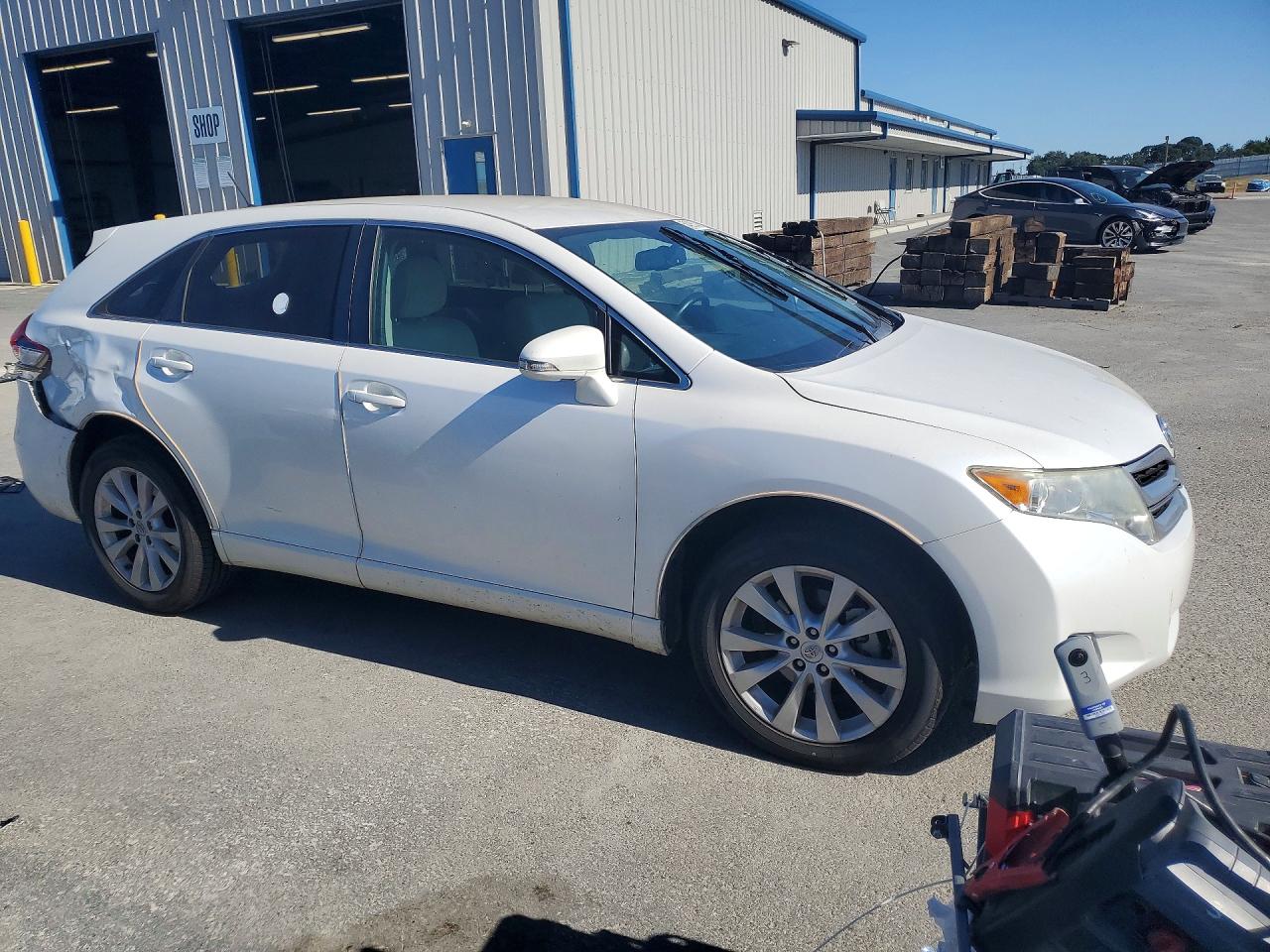 Toyota Venza Le