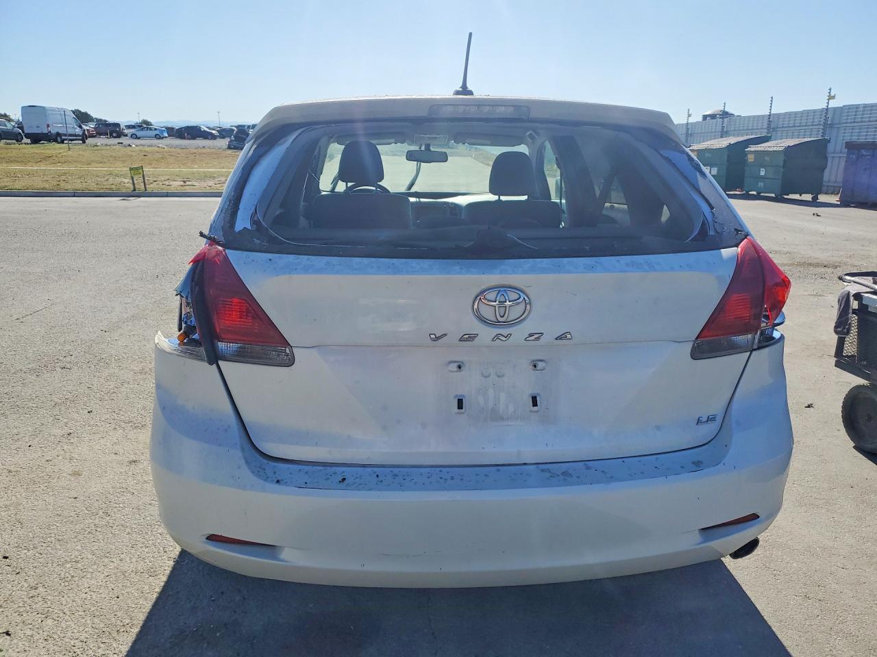 Toyota Venza Le
