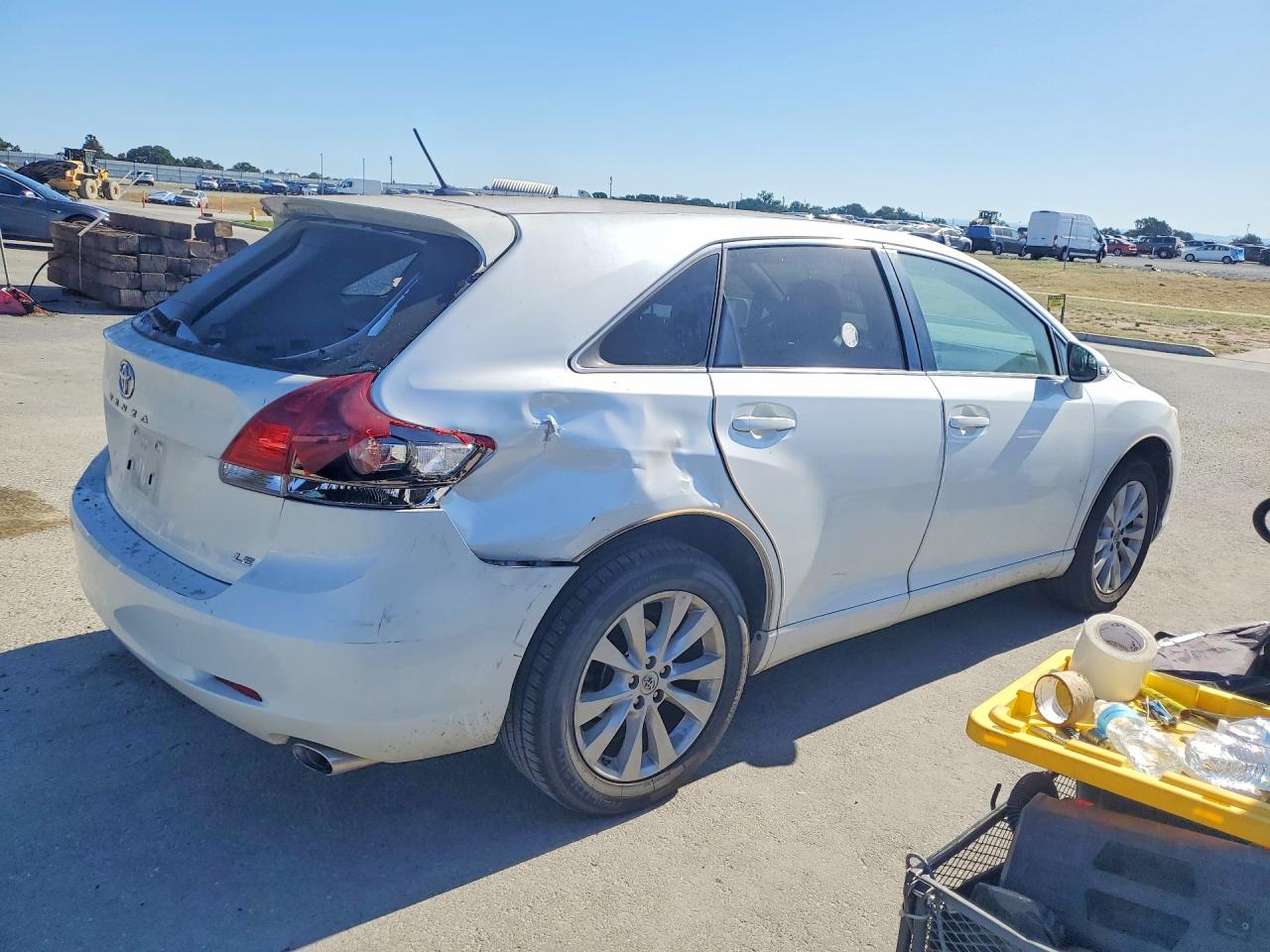 Toyota Venza Le