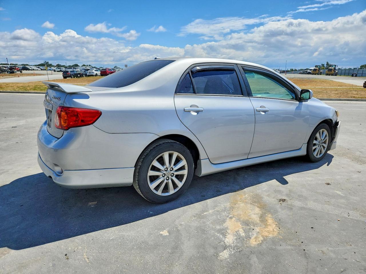 Toyota Corolla S