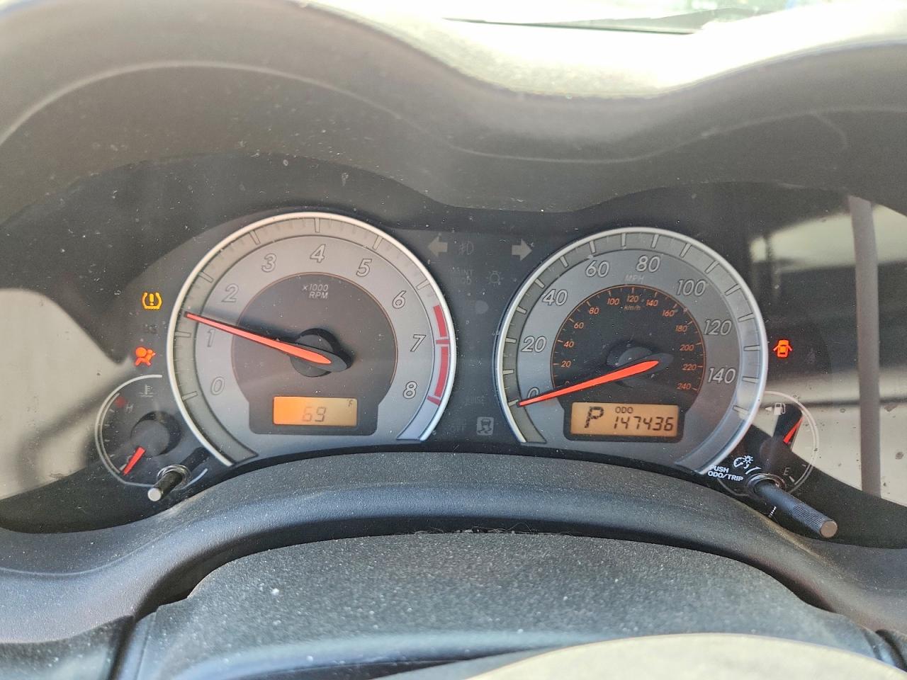 Toyota Corolla S