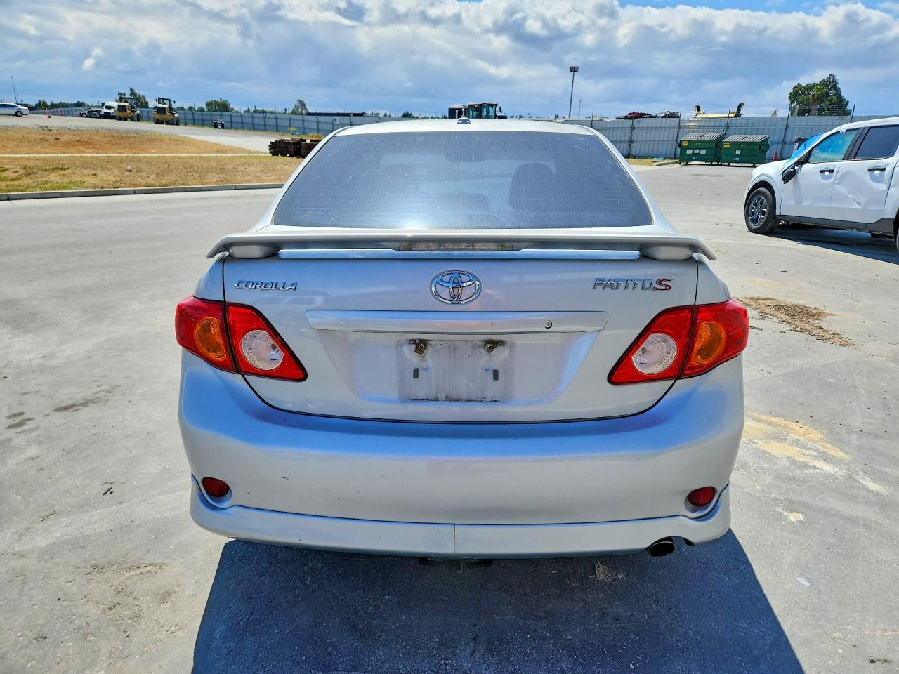 Toyota Corolla S