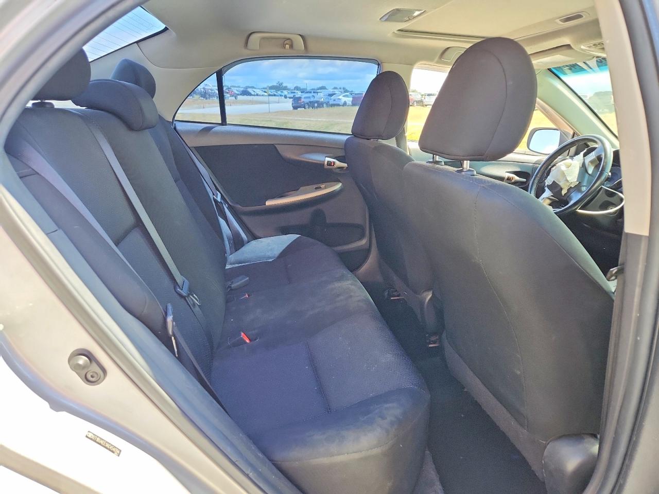 Toyota Corolla S