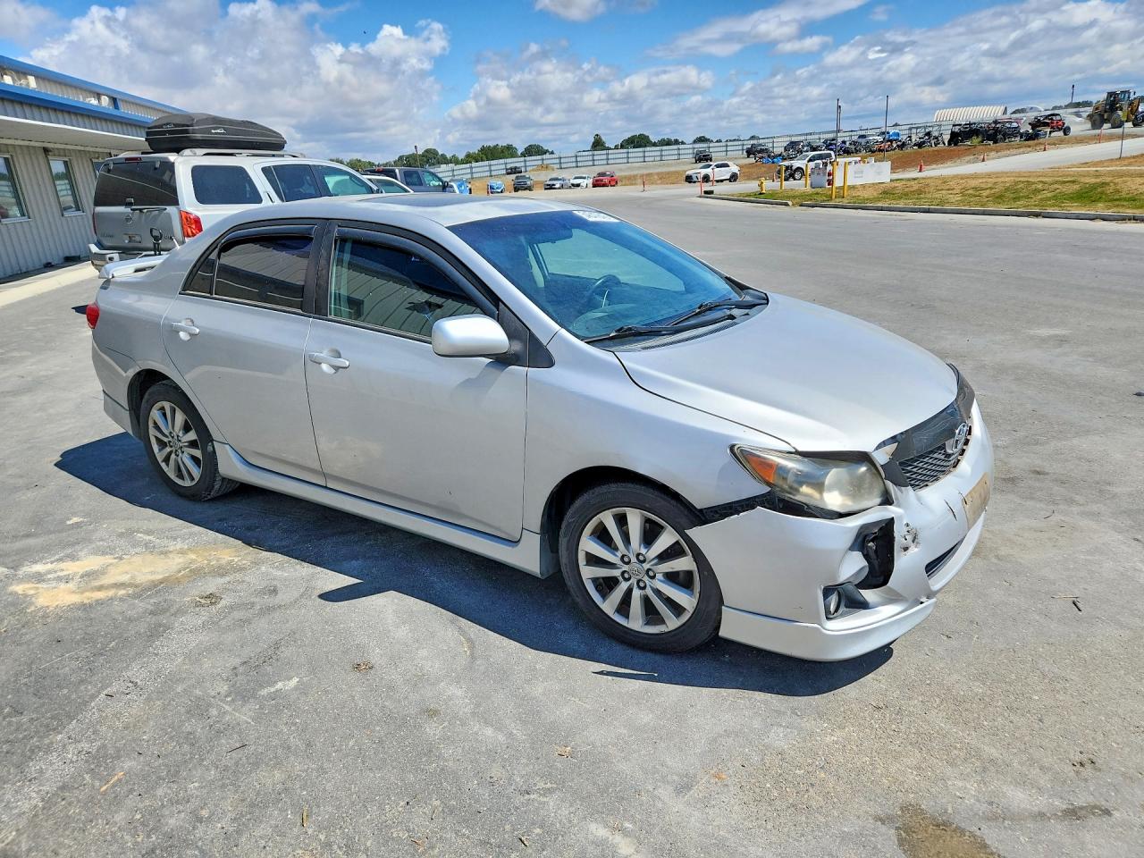 Toyota Corolla S