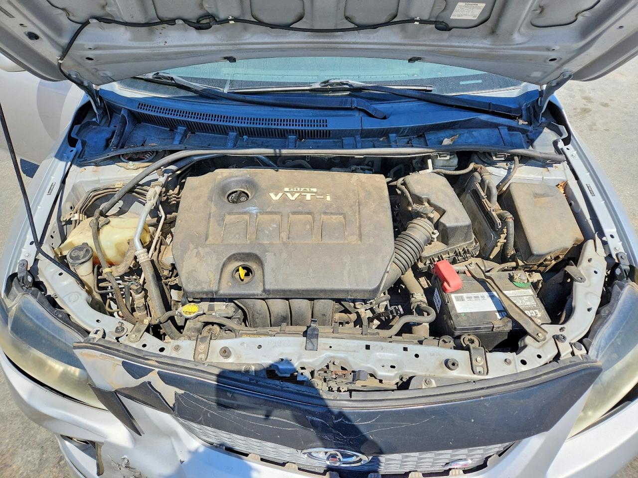 Toyota Corolla S