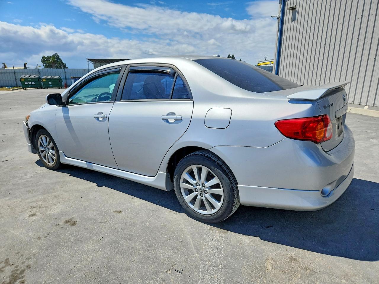 Toyota Corolla S