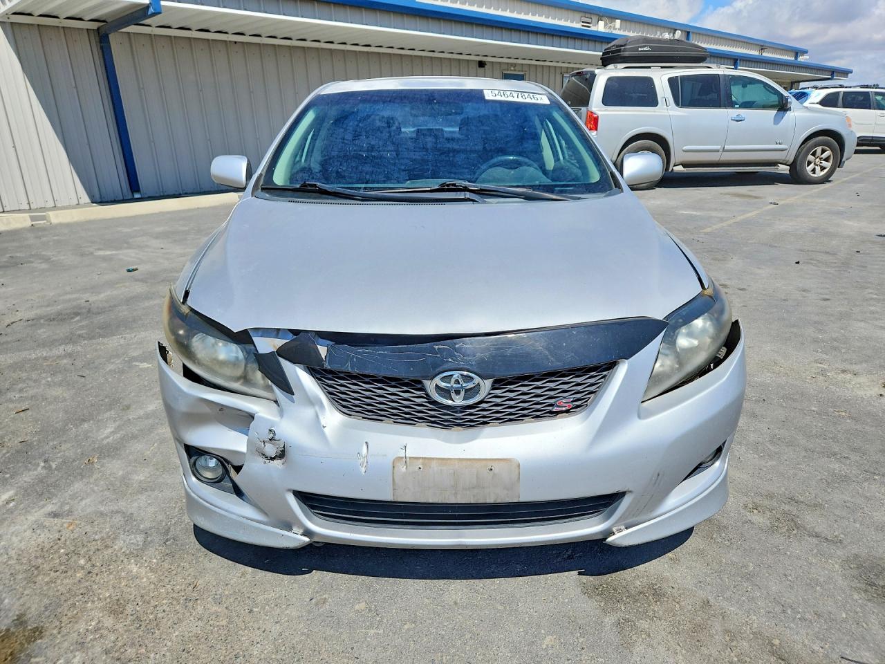 Toyota Corolla S