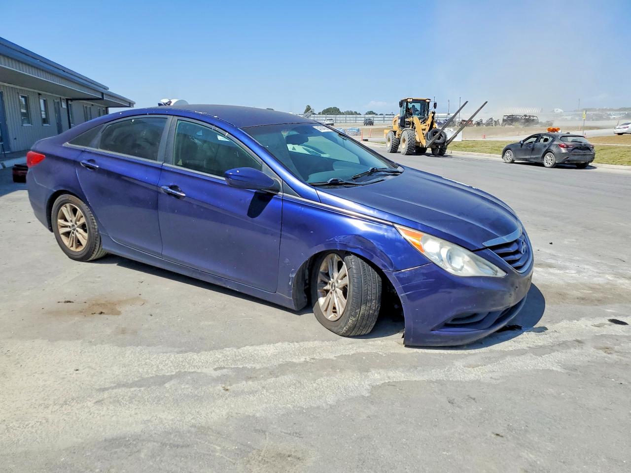 Hyundai SONATA Gls