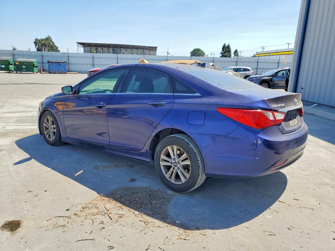 Hyundai SONATA Gls