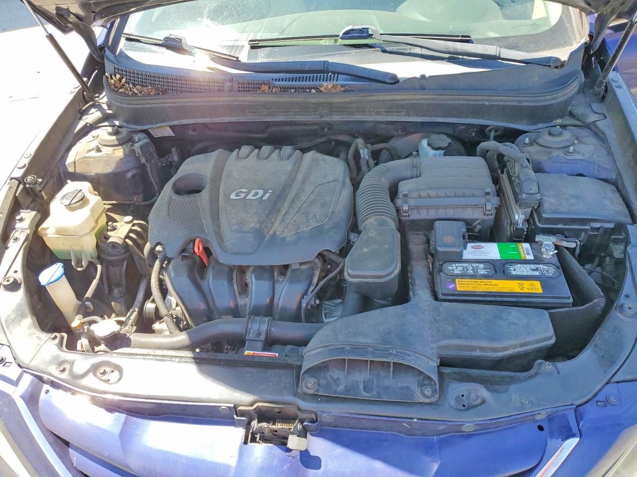 Hyundai SONATA Gls
