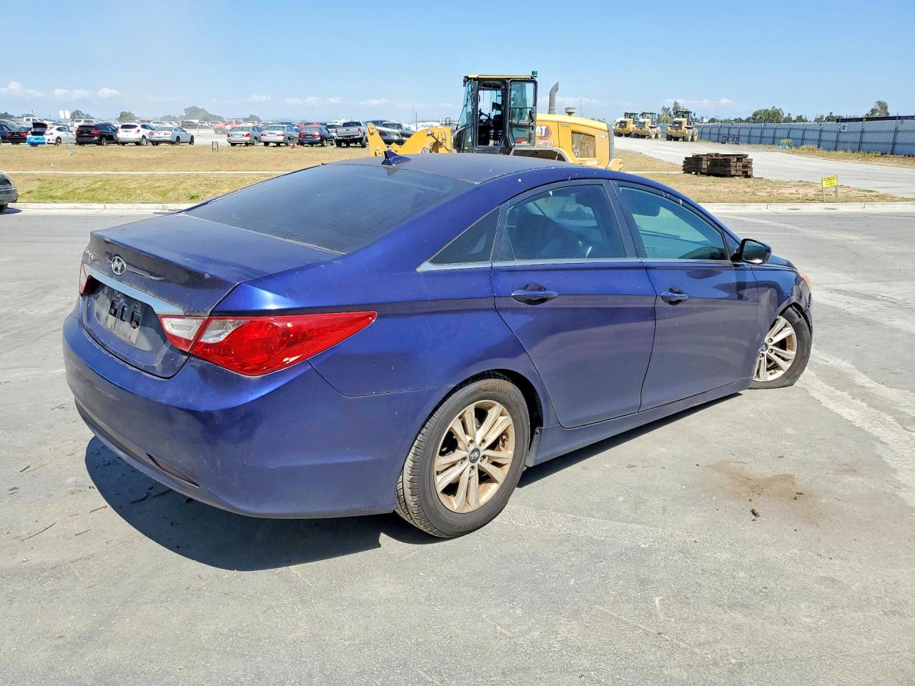 Hyundai SONATA Gls