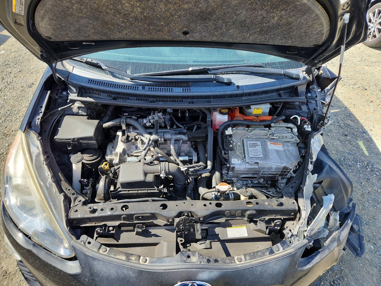 Toyota Prius Two