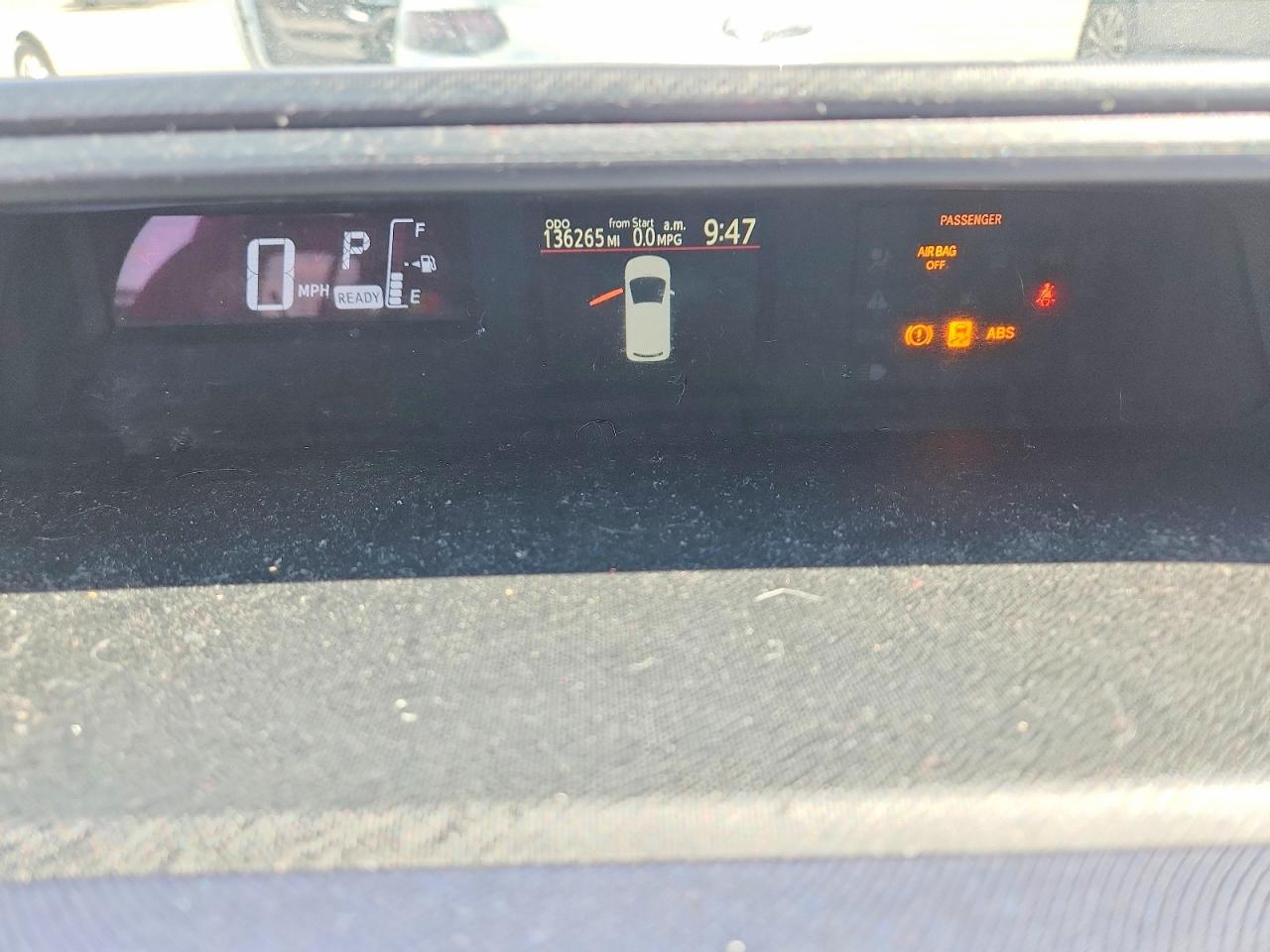 Toyota Prius Two