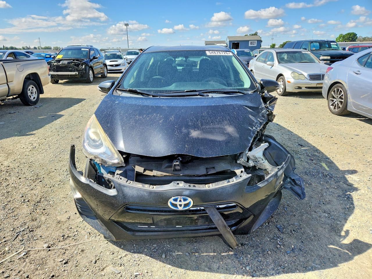 Toyota Prius Two