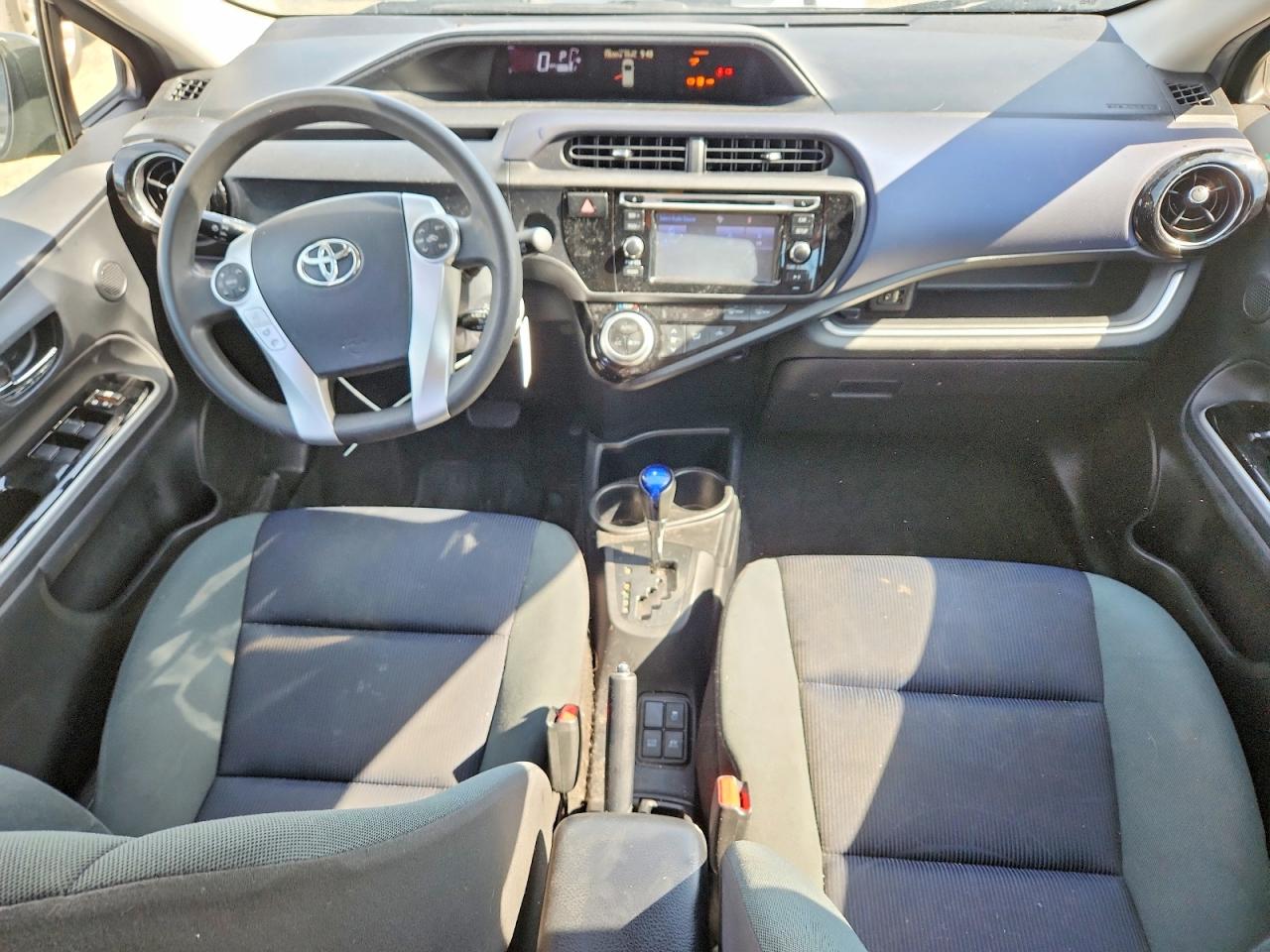 Toyota Prius Two