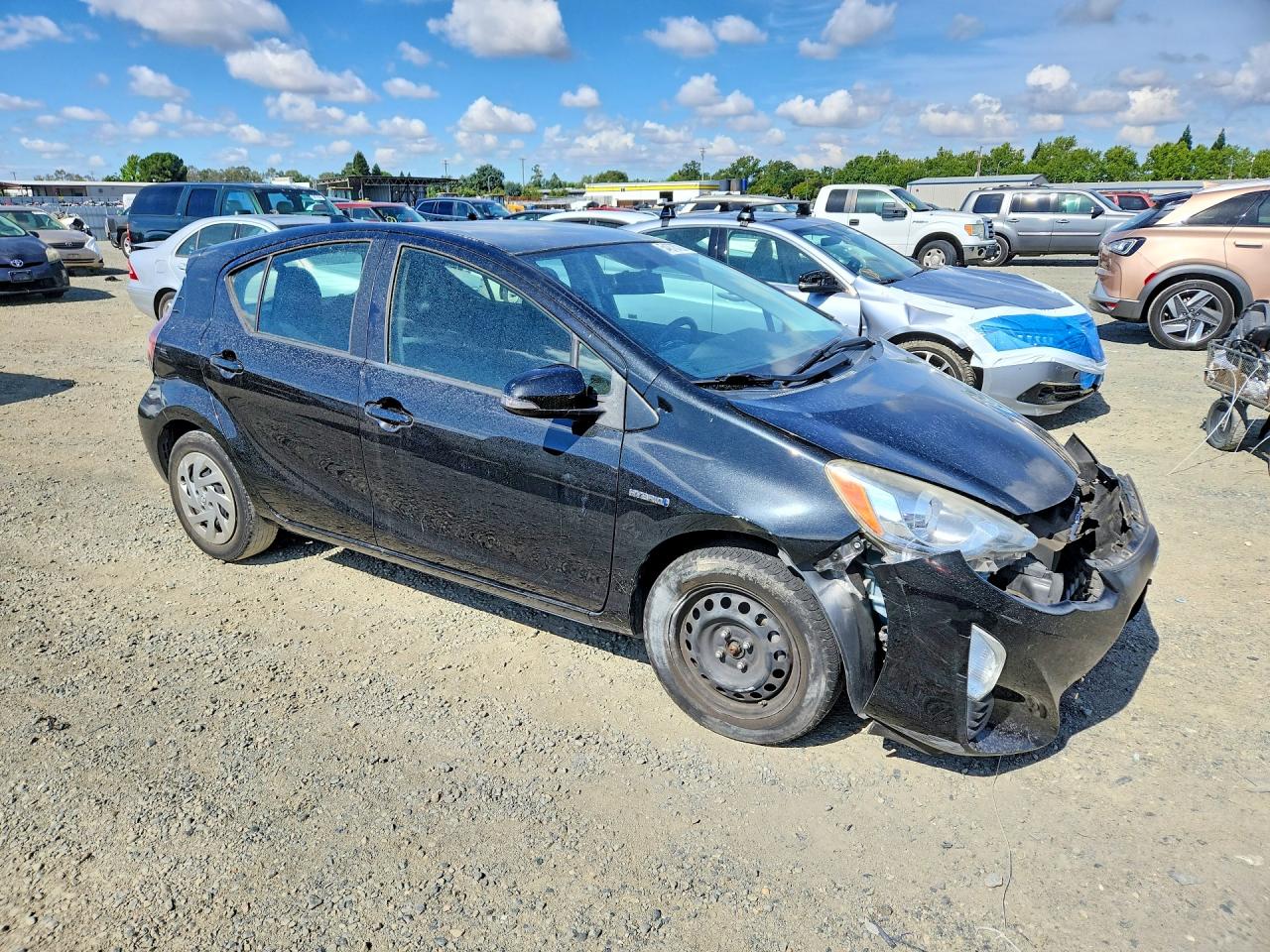 Toyota Prius Two