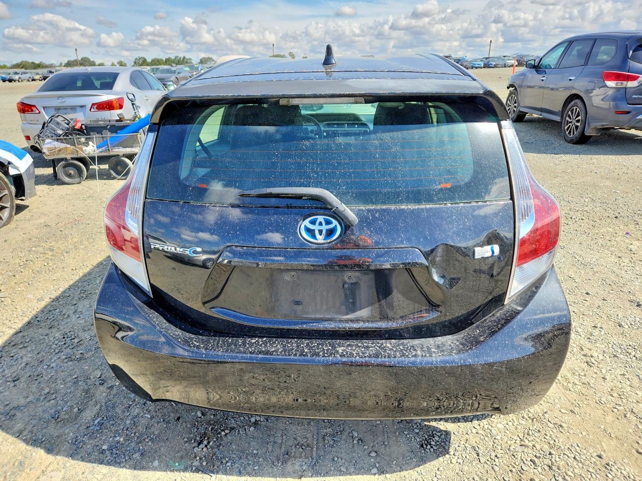 Toyota Prius Two