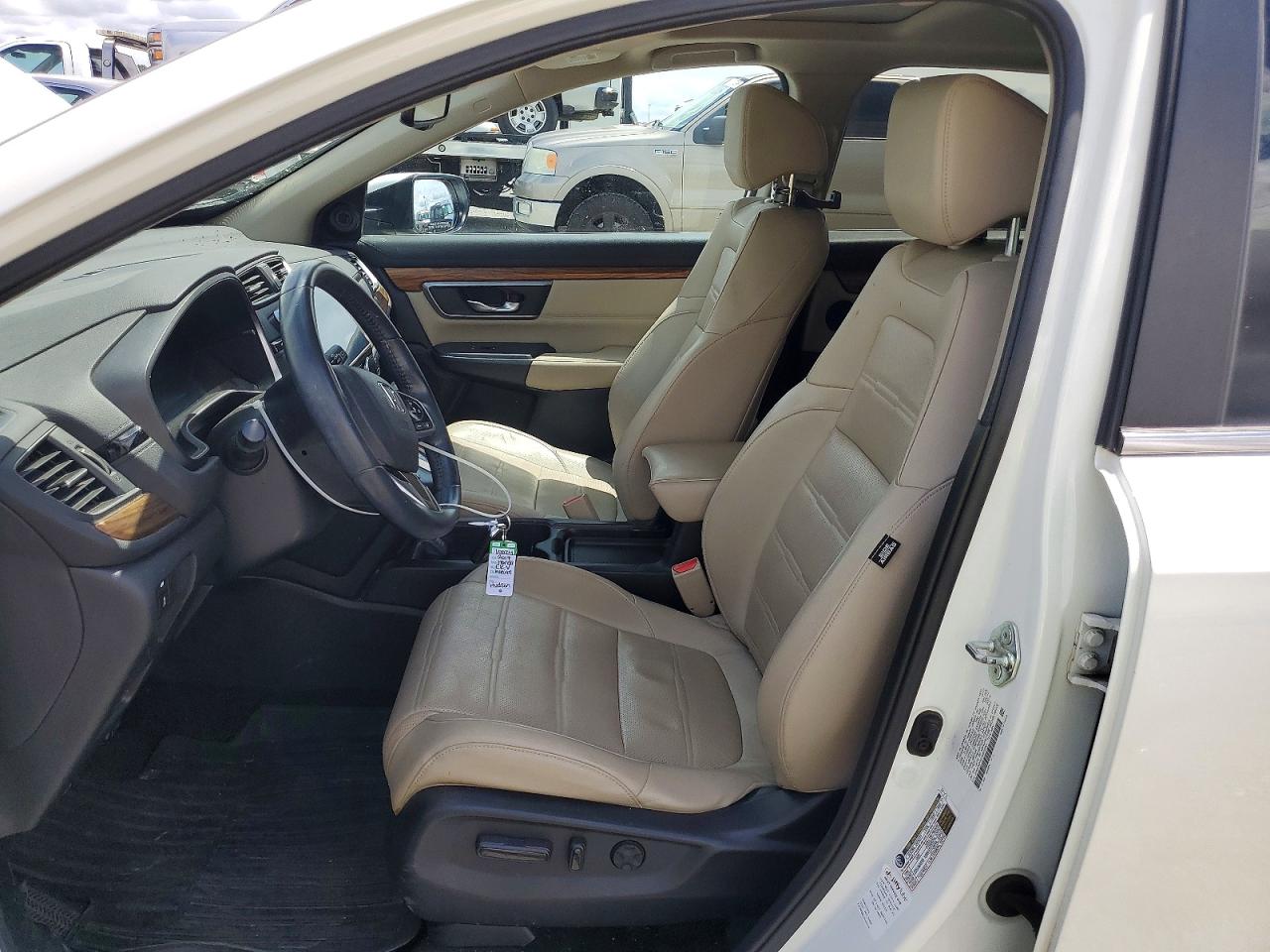 Honda Crv Touring