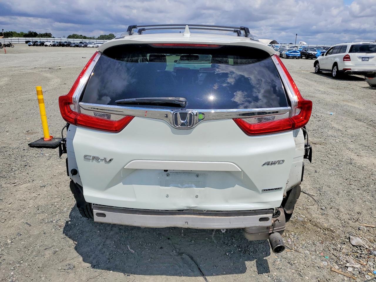 Honda Crv Touring