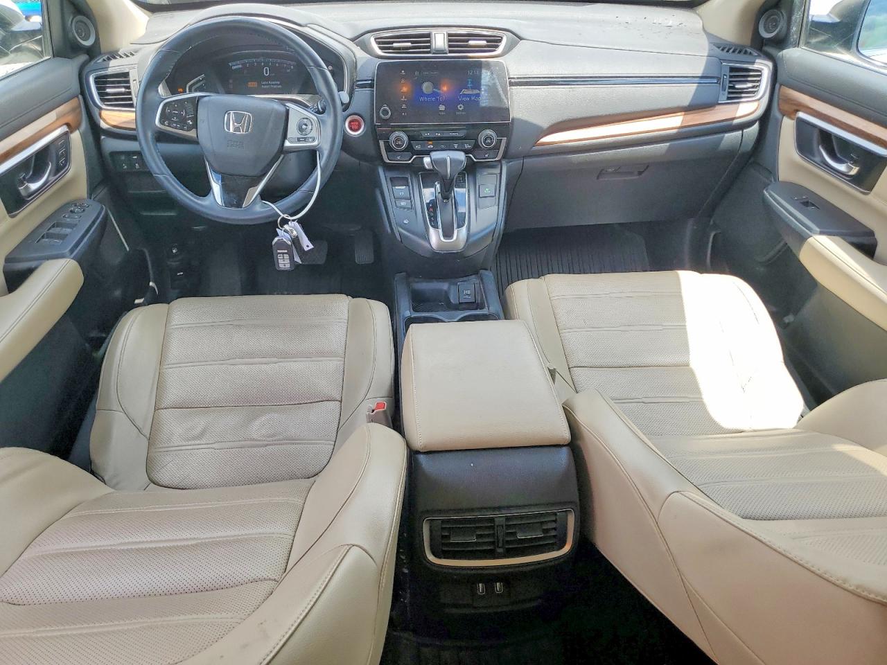 Honda Crv Touring