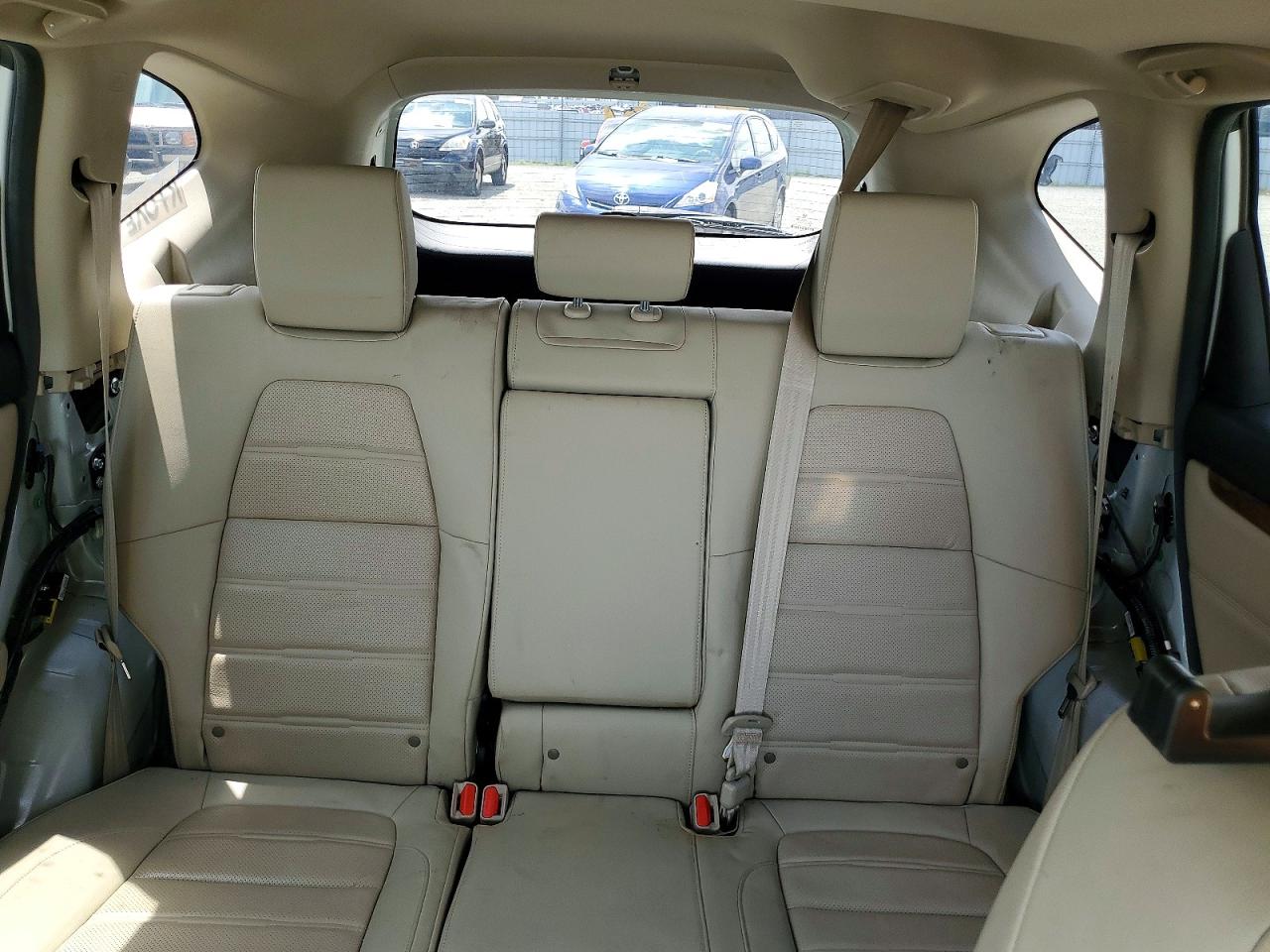 Honda Crv Touring
