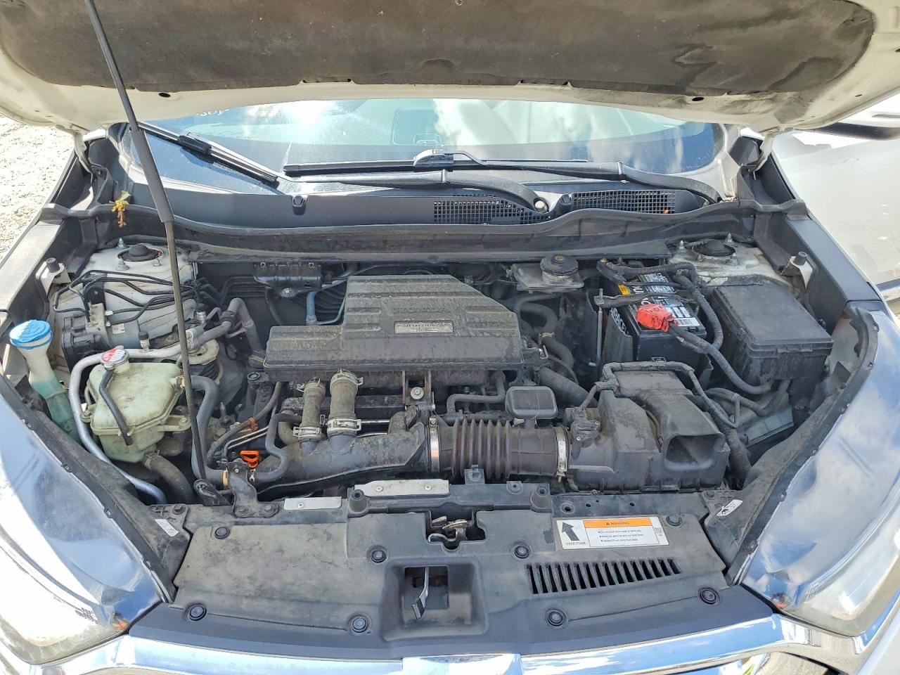 Honda Crv Touring