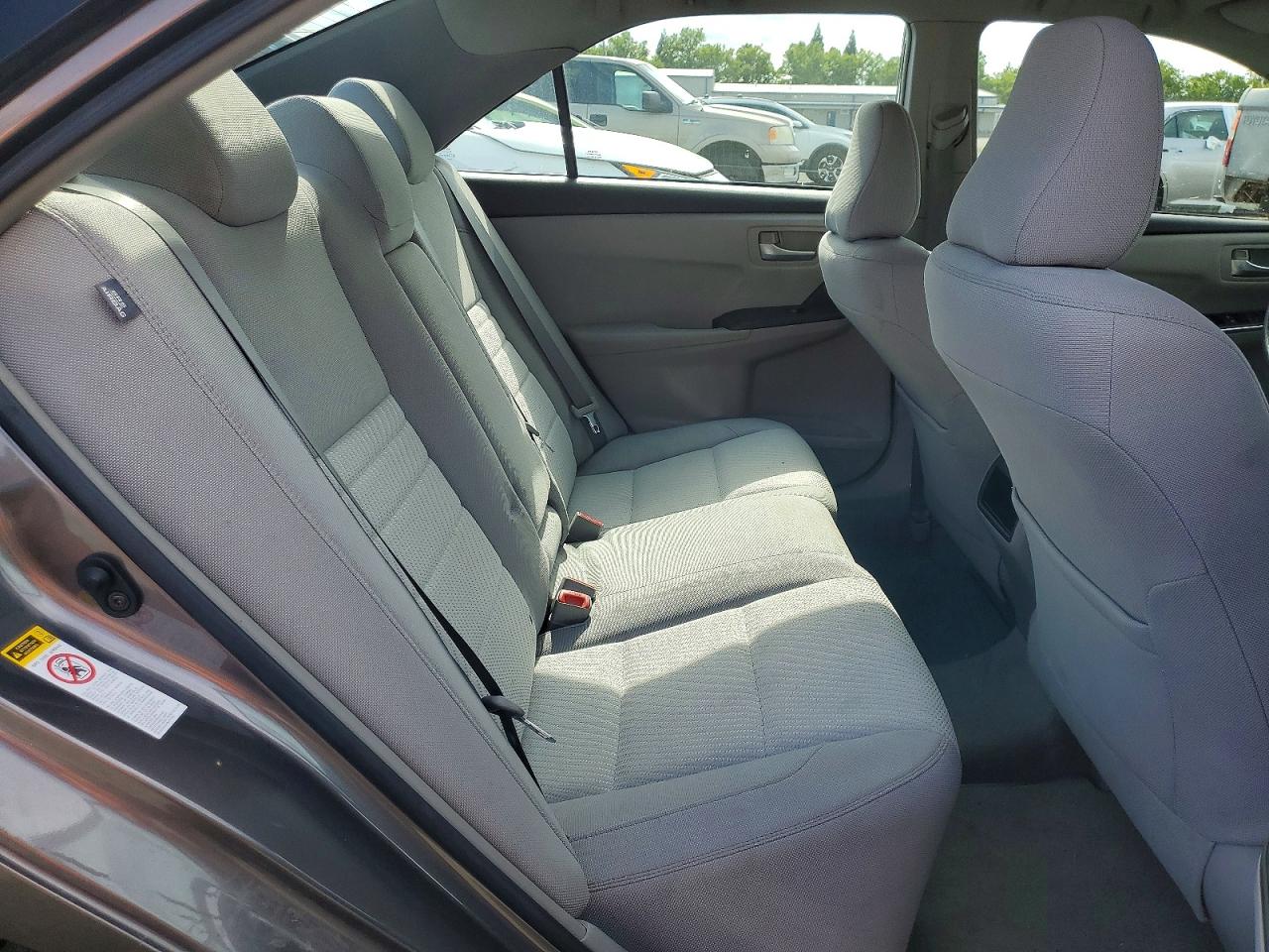 Toyota Camry Le