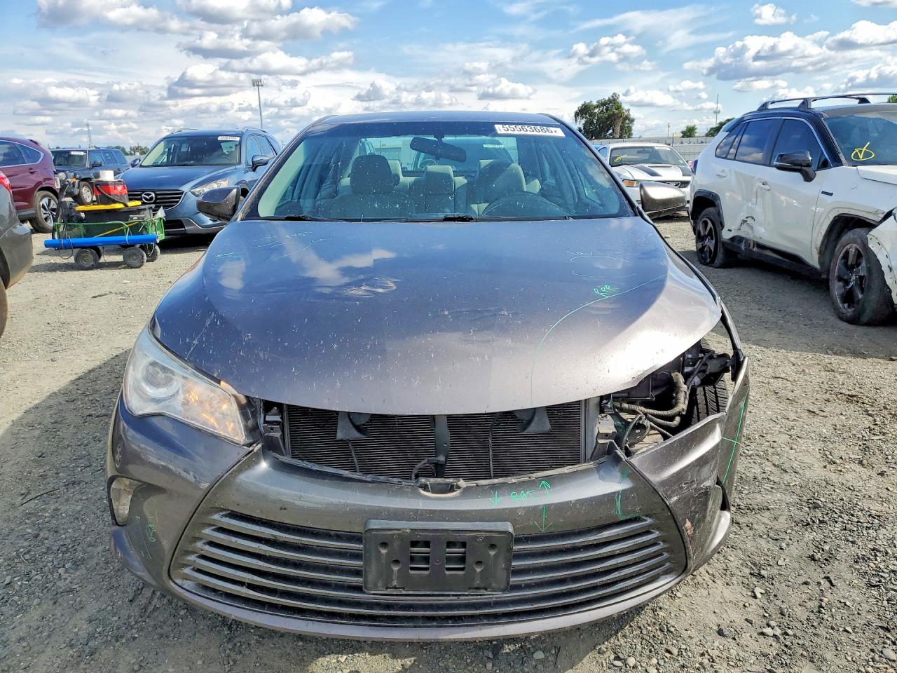 Toyota Camry Le
