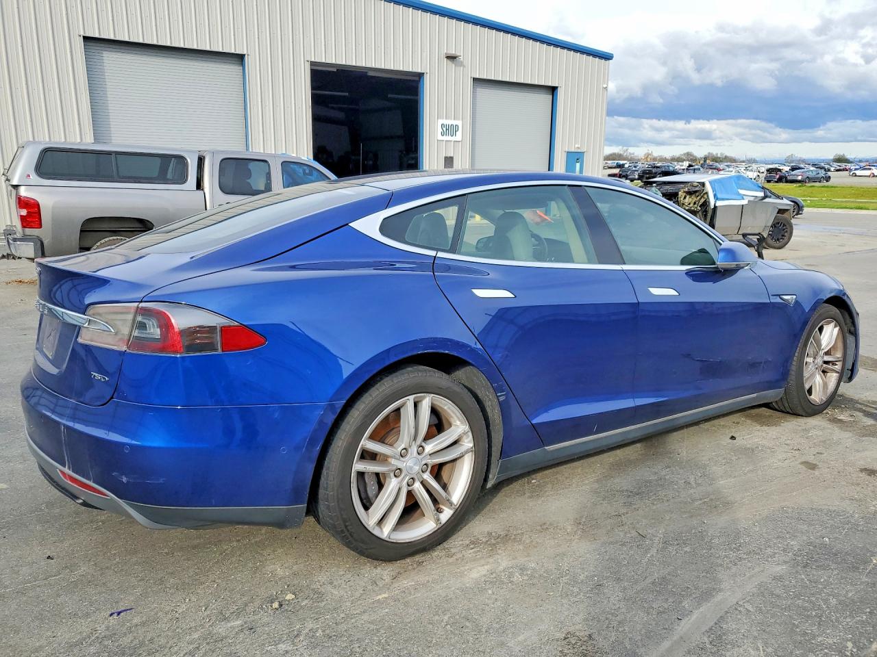Tesla Model S