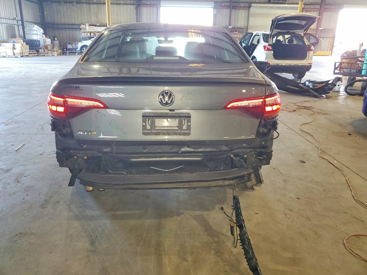 Volkswagen Jetta S