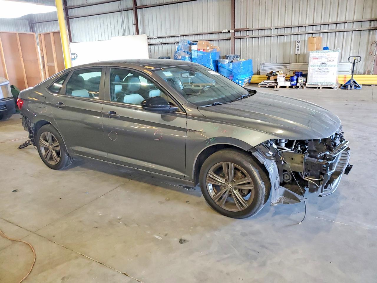 Volkswagen Jetta S