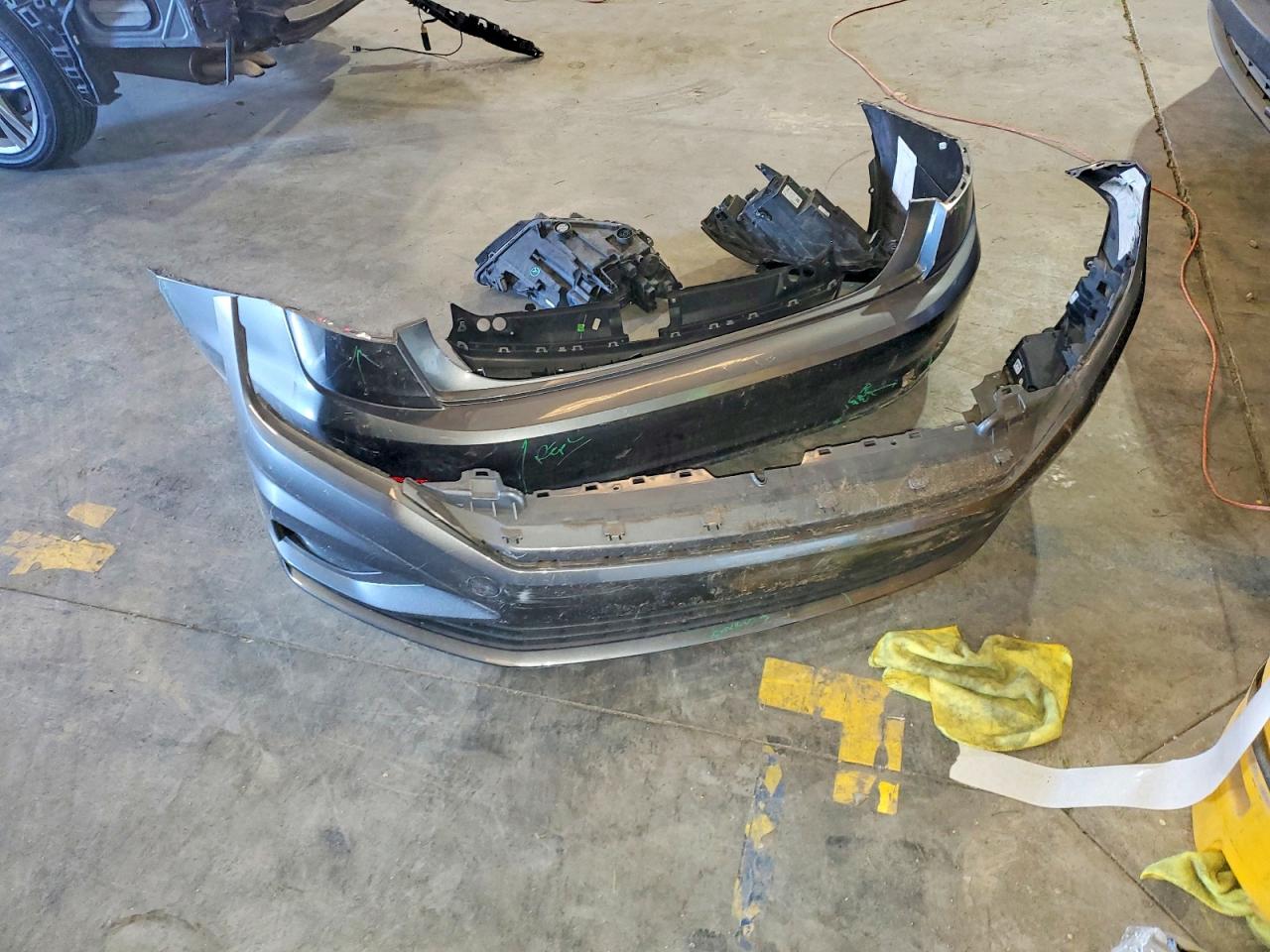 Volkswagen Jetta S